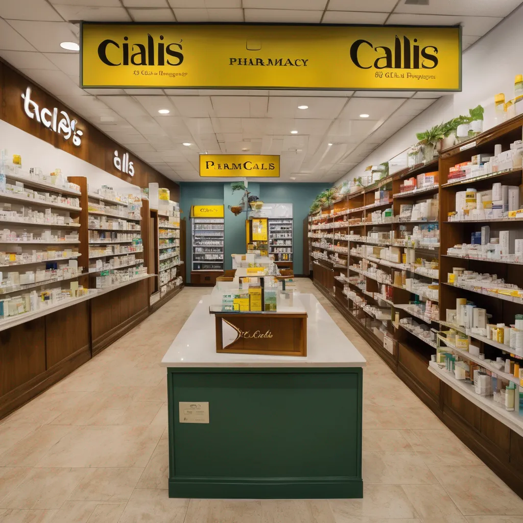 Cialis montreal pharmacie en ligne numéro 1